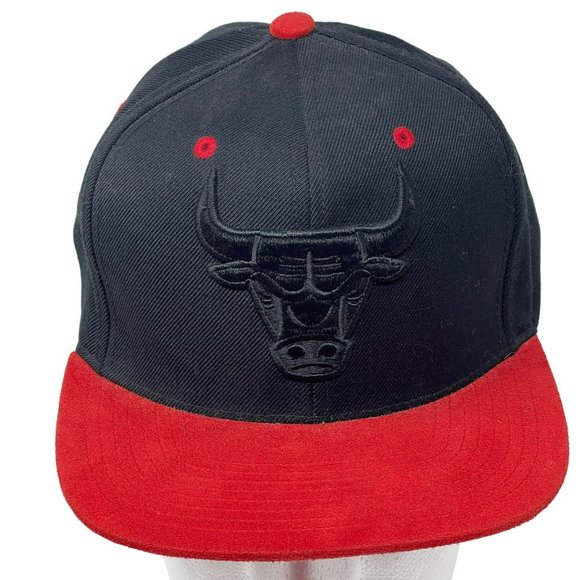 Mitchell & Ness Chicago Bulls Windy City Hat‎ Cap Snapback - Picture 3 of 8